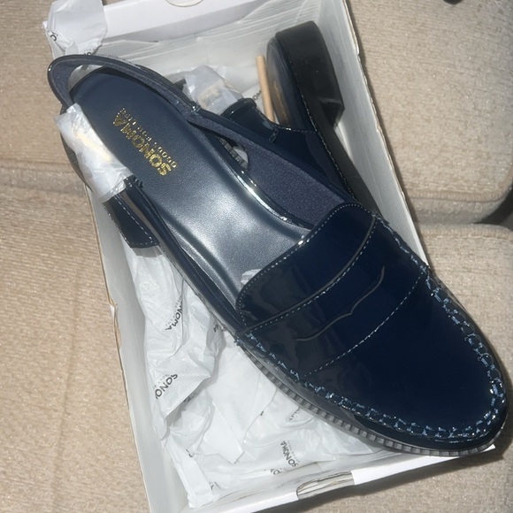 Sonoma Goods For Life® Gatsyn Women's Slingback Loafers - Picture 3 of 5